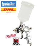 A.N.I. (ANI) F160 Silver HPS 1.3 Spray Gun (AH1504003A)
