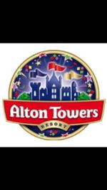 Alton Towers SCAREFEST Full Entry Tuesday 21st October For Adults/children