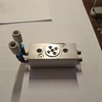 Festo semi rotary Drive / swing driver 2223060 DRRD-8-180-FH-PA 