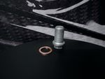 NEW Genuine Mercedes-Benz Engine Sump Plug and Copper Washer ZSPLUG
