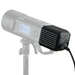 GODOX AC400 AC Mains Power Adapter for AD400 Pro Portable Flash Strobe AD400Pro