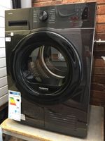 Samsung DV80CGC0B0AB  OptimalDry™ Heat Pump Tumble Dryer 8 kg - Black   (11406)