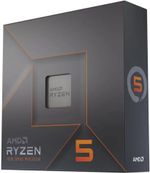 AMD Ryzen 5 7600 AM5 6-Core 12-Thread CPU 105w TDP AM5 Socket 38MB Cache 5.3GHz