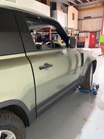 BREAKING 2023 LAND ROVER DEFENDER D250 HARD TOP D MHEV AUTO