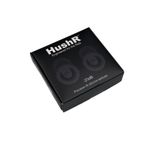 HushR Earplugs Engineered for motorcycle + storage case  (Official Supplier)