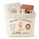 Empty Newborn Baby Hamper Gift Basket Boys Girls Baby Shower Gifts Bag