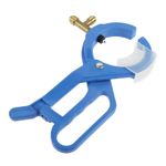R134A R12 Side Can Tap 3-in-1 Side Mount 1/2" ACME 1/4" SAE Male Thread Can Tap