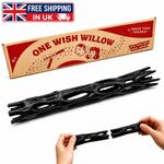 One Wish Willow Snap Stick Replica With Triangle Gift Box,Breakable Wish-Making