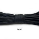 100M 300FT 4mm 7 Strand Core 550 Paracord Parachute Cord Camping Tent Rope Color