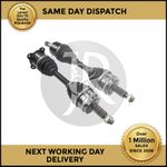 FOR MITSUBISHI L200 2.2-2.4-2.5-Di-D DRIVESHAFTS NEARSIDE AND OFFSIDE 2005>