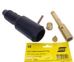 ESAB CC17 Welding Cable Plug 0700606402