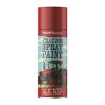 Tractor Spray Paint Massey Ferguson Red Touch Up & Repair Spray Paint 400ml