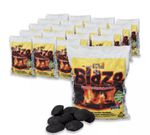 2 X 10kgs Premium SMOKELESS COAL  Fast Free Delivery