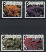 Solomon Isl 1987 : Corals - Good Set Very Fine MNH Stamps
