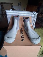 Pair of Simms Zipit Flats Boots - UK Men's Size 9 - Barely Used