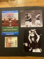 West Ham V Fulham 1975 Fa Cup Final Montage