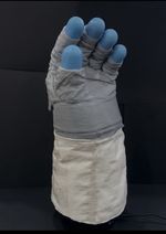 NASA Apollo 11 Neil Armstrong Replica Prop 3D Print Astronaut