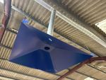 Welding fume extractor cowling cowl hood LEV extraction LARGE 1mx1m (inc VAT)
