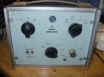 PYE IF SIGNAL GENERATOR (SOLD AS NOT WORKING)