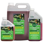 Envii Algae Klear Xtra Pond Blanketweed Algae Treatment All Year Round Fish Safe
