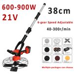 Cordless Cement Trowel Concrete Floor 21V Electric Sander Floor Trowel Calender