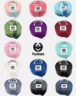 Tumaz Yoga Strap Belt w/ Adjustable D-Ring Buckle Stretching Holding Pose 6ft