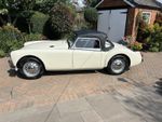 1960 MGA 1600 Roadster