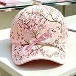 Garden Morning Cap 2026 Limited Edition Botanical Floral Baseball Cap Collection
