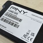 PNY CS900 SSD 120gb SATA 3 6Gb/s Internal Hard Drive Wiped Ready To Use
