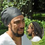 Large Swim Cap for Dreadlocks & Braids Diving Hat Extra Large NEW & IMPROVED UK