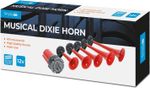 QUALITY DIXIE MUSICAL CAR & TRUCK MUSICAL AIR HORNS - DUKES OF HAZZARD