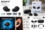 Sony WF-C510 Truly Wireless Earbuds – Black – Brand New & Factory Sealed
