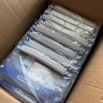 200 Face Shield Full Face Visor Protection Mask PPE Shield Transparent Clear