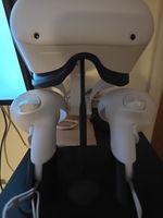 VR Headset Stand for Meta Quest 3s 3 2 Oculus Quest 2 QUEST 3 VR Mount Holder 
