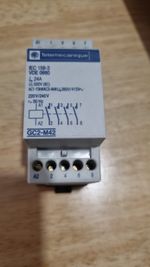 Telemecanique Contactor 24 Amp Volt Coil GC2-M42 220V/240V
