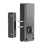 Tuya APP Remotely Control IC Card Lock Invisible Automatic Motor Bolt Lock