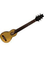 Washburn Rover RO10 Acoustic Travel Guitar with Case and Strap - Z#1016
