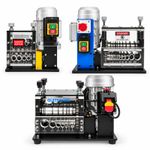 Gletscher Electric Wire Stripping Machine 180W 370W 550W Copper Cable Stripper