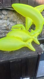 INFLATABLE SEA CREATURES