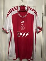 Ajax Home Shirt 2024/25 Adults 3XL Genuine Football Shirt Adidas XXL
