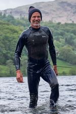 Mountain Warehouse Mens Full Wetsuit Contour Fit Adjustable Neck Closure Man