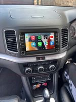 Head unit For VW Sharan 2010-2020 Android 13 Carplay Radio Stereo BT WIFI GPS 