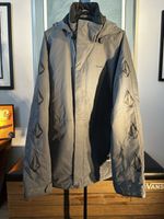 Volcom Men’s Iconic Stone Insulated Snowboard Jacket XXL NWT 15K/15K
