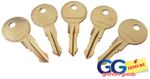 Thule Spare Keys Genuine All Numbers Available No 1-200