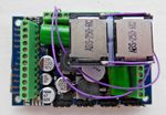 Loksound V4XL Sound Decoder & twin Speaker A2 Soundfile O Gauge