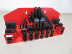 58 Piece Clamp Set New In Box For Milling Drilling Machine