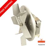 Fan Motor For Hotpoint Cooker Fan Ovens replaces opn C00230134 plaset 74843 