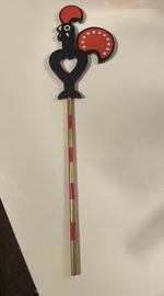 Nandos Chicken Table Marker Cockerel Stick Official