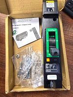 Mccb 16A Type C 1P Breaker IL0161P251 25ka