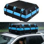 600L Car Roof Bag Large Waterproof Roof Top Rack Portable Travel Luggage Box Bag